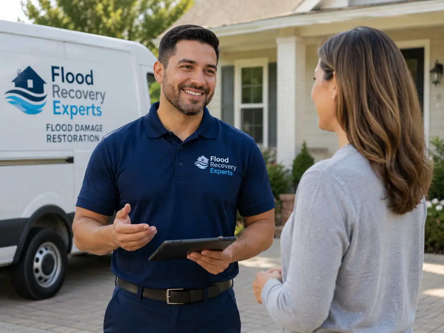 Flood Damage Cleanup Pineville, PA FAQs