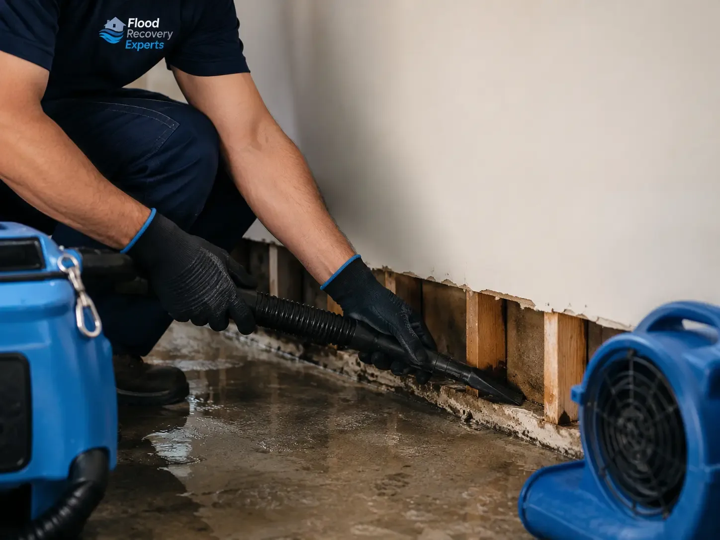 Why choose Flood Damage Cleanup in Pineville, PA